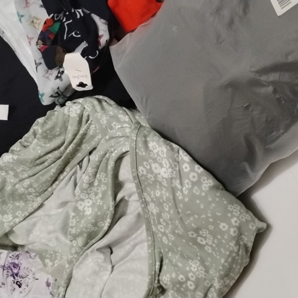 Storage Clearance Assorted Clothing Bundle Variou… - image 3